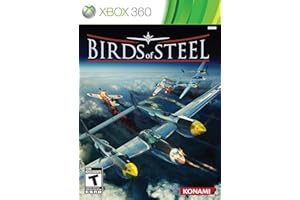 KONAMI Birds of Steel