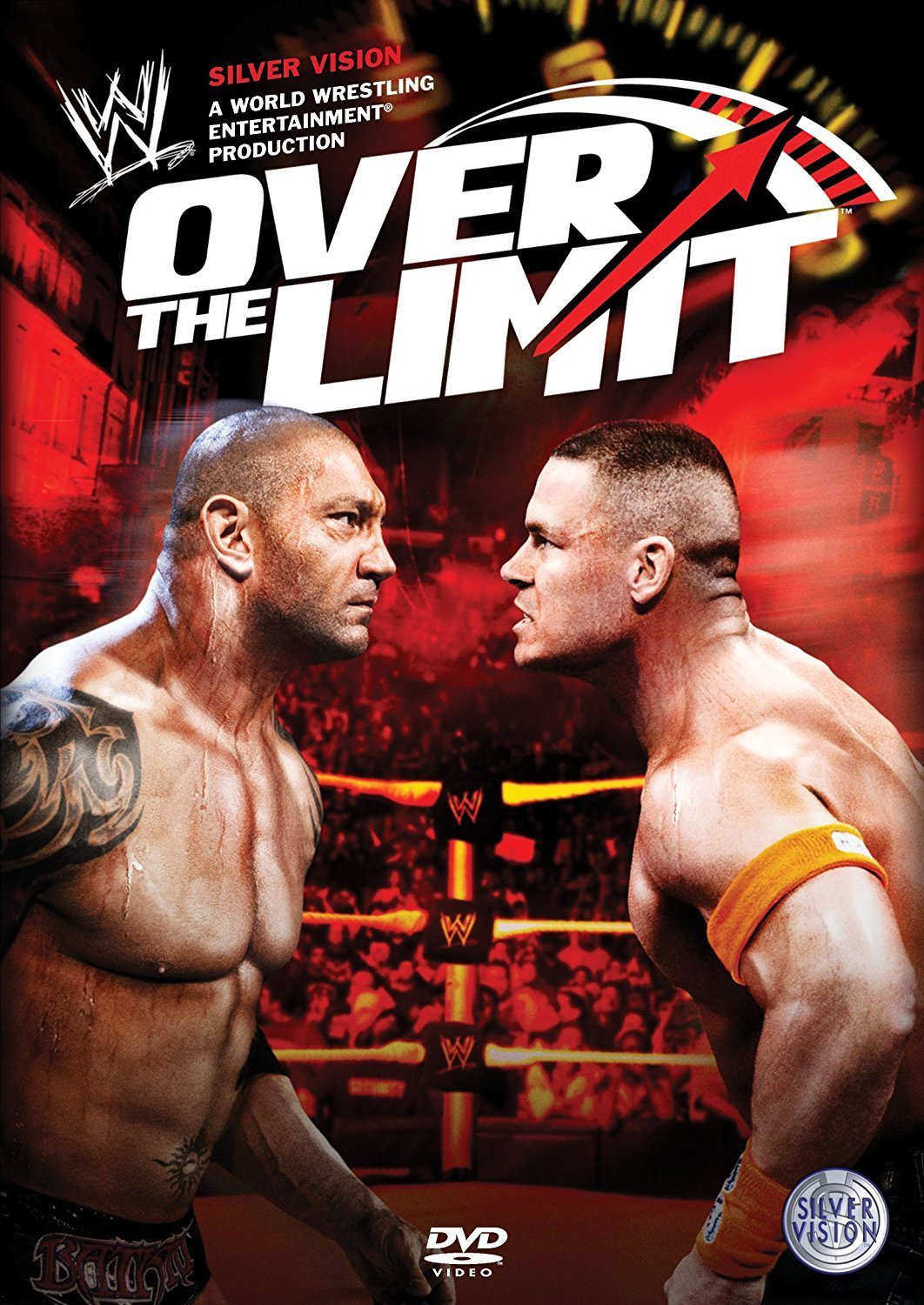 Resultado de imagen para WWE Over the Limit