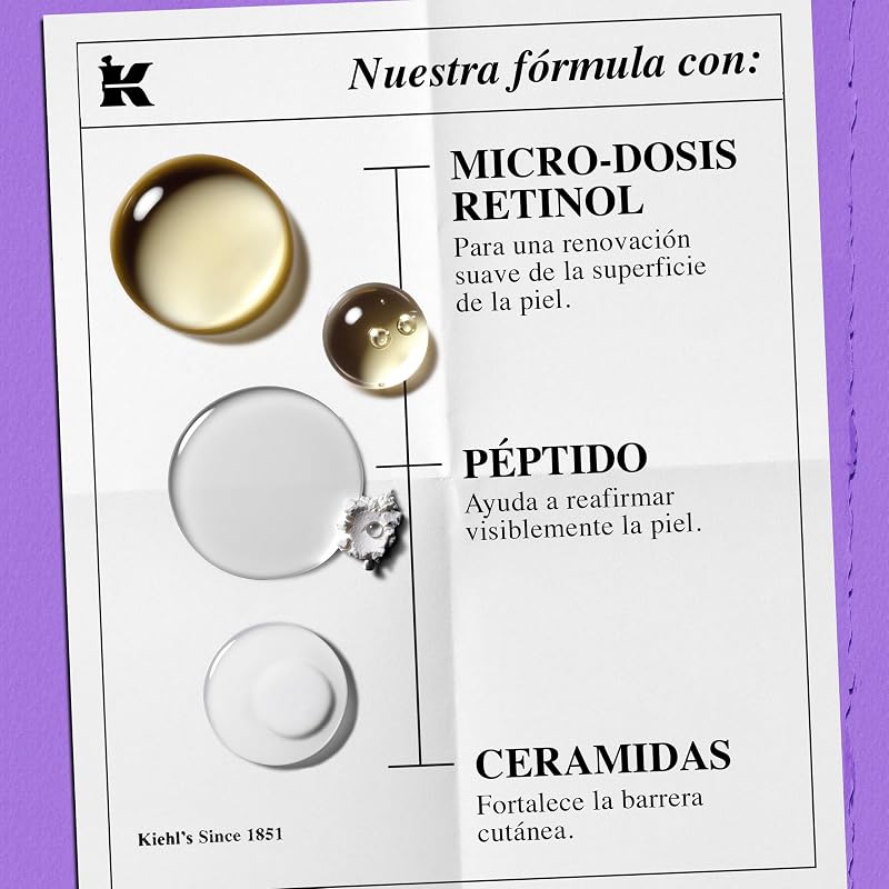 Sérum Anti-Idade Micro-Dose-Renovador de Retinol Diário, 30 ml