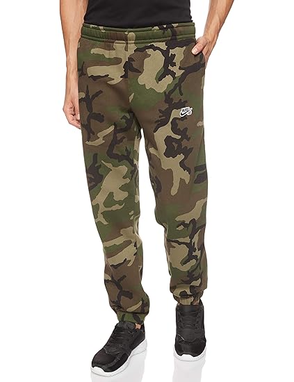 pantalones nike olive