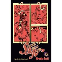 STEEL BALL RUN T.16 : Araki, Hirohiko: Amazon.ca: Books