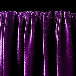 Ice Fabrics Stretch Velvet Fabric by The Yard