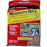 Summit Mosquito Bits, 20 lb, Quick-Kill Biological Control for mosquitos and fungus gnats
