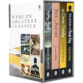 World&rsquo;s Greatest Classics (Set of 4 Books)