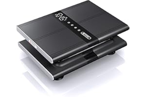 POWERFIT ACCELERATED TRAINING Powerfit 3D Elite Vibration Plate Exercise Machine - Whole Body Workout Fitness Platform, Power Plate Vibration Machines, Vibration Plate for Lymphatic Drainage, Chi Machine, Gazelle Exercise Machine