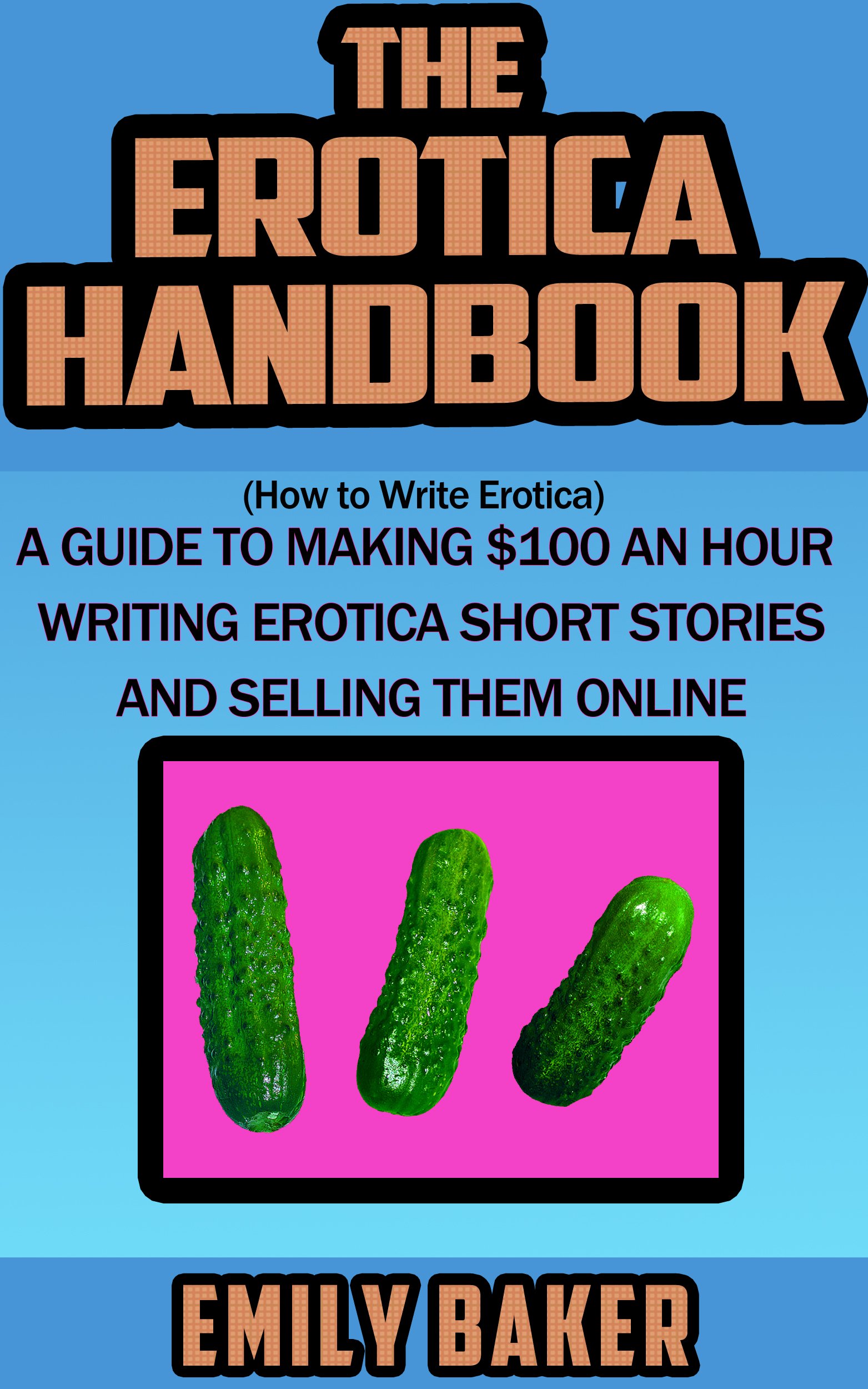 Make money writing online erotica