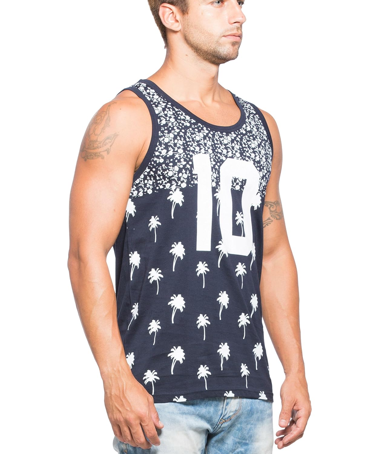 alan jones clothing men's cotton sando