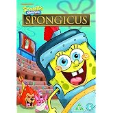 SpongeBob SquarePants: Spongicus [DVD]