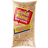 Jolly Time Gold Mine Yellow Popcorn Kernels, 12.5 lb