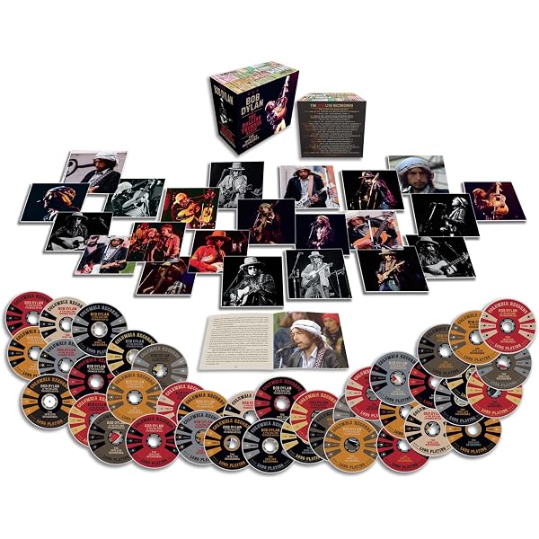 Bob Dylan - Trouble No More: The Bootleg Series Vol. 13 / 1979