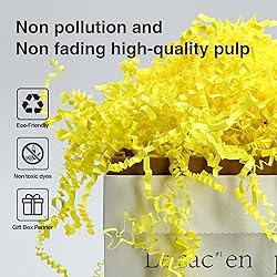 Corlcol 2LB Crinkle Paper Shred Filler for Bag Gift