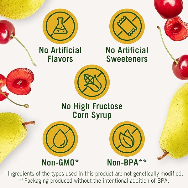DEL MONTE CHERRY FLAVORED MIXED FRUIT FRUIT CUP SNACKS IN 100% JUICE, 12 PACK, 4 OZ.