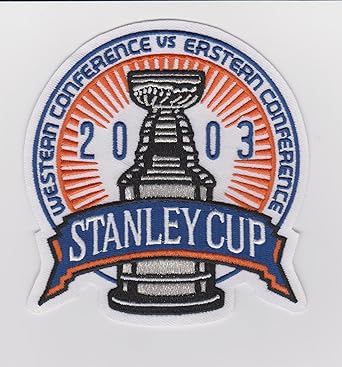 2003 stanley cup