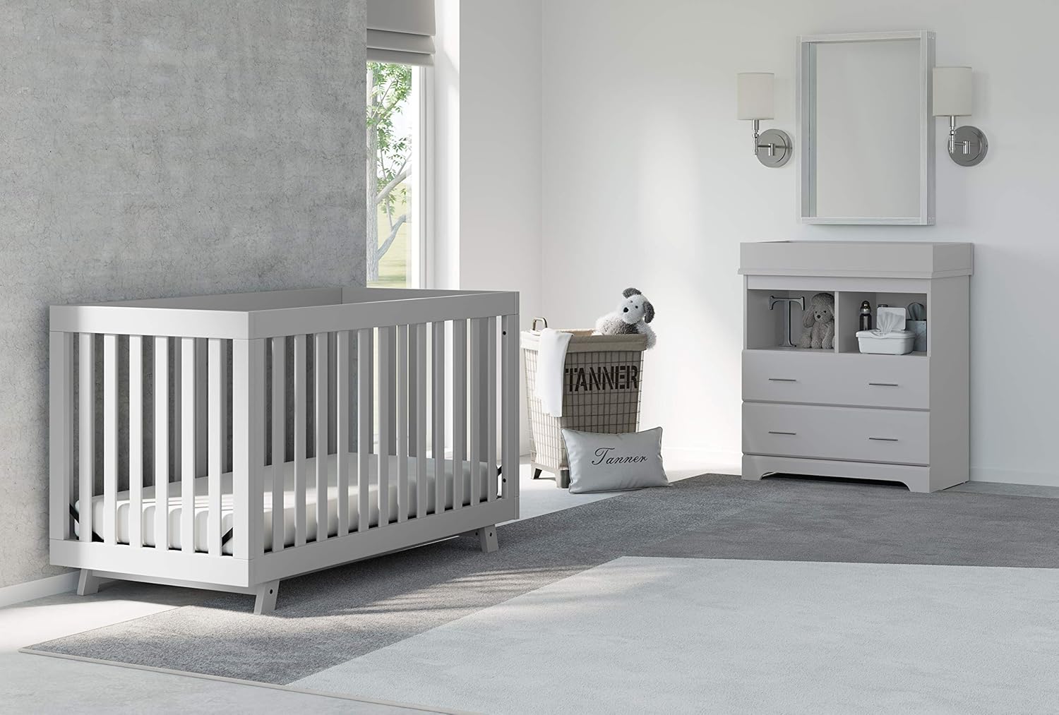 beckett 3 in 1 crib