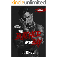 The Butcher of the Bay: Part I (Mounts Bay Saga Book 1) book cover