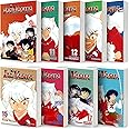 Inuyasha VIZBIG Edition Manga by Rumiko Takahashi: 9-book Collection Set Vol 10-18