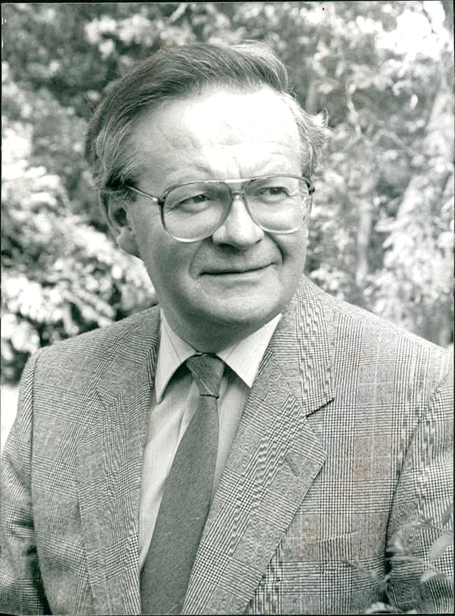 Vintage photo of John MacGregor Explorer writer