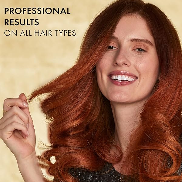 HOT TOOLS PRO ARTIST 24K GOLD CURLBAR CURLING WAND | LONG LASTING, DEFINED CURLS (1-1/4 IN)
