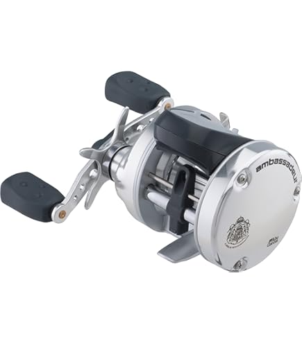 リール ABU Garcia Ambassadeur 5500C Amazon.com : Abu Garcia Ambassadeur S Conventional Reel