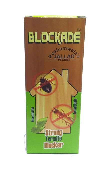 MMR Making Marvelous Blockade Jallad Strong Blocker Anti-Termite Treatment (100 ml)