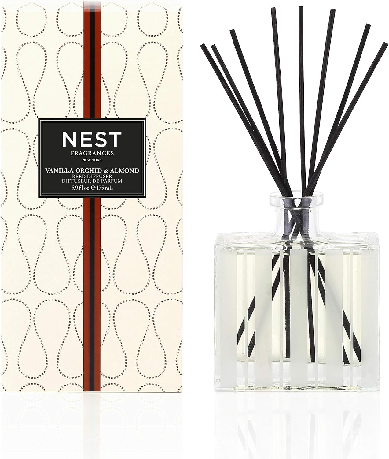 Amazon Com Yankee Candle Vanilla Reed Diffuser