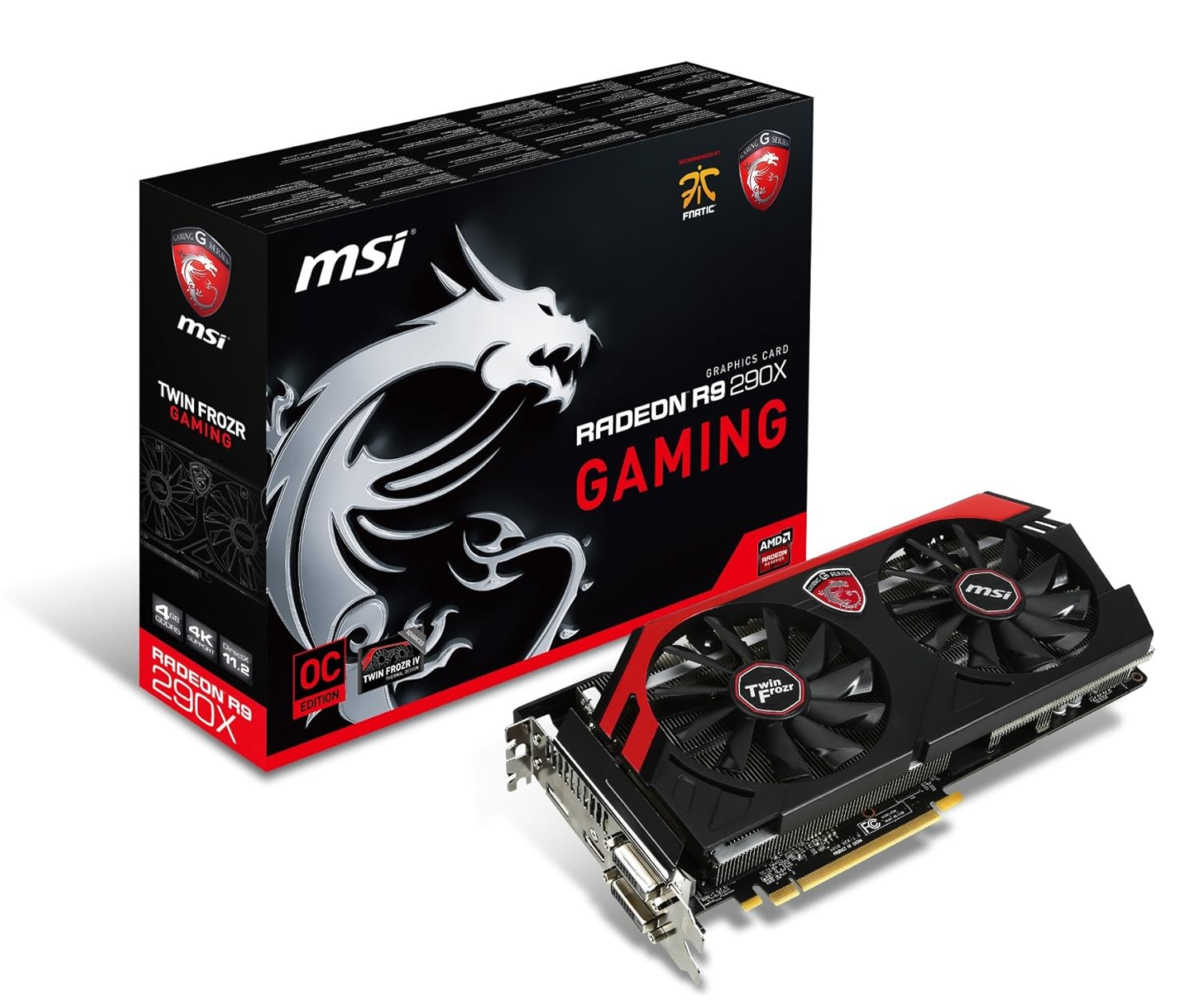 Buy Msi Radeon R9 290x Gaming 4gb Online At Low Prices In India Msi Reviews Ratings Amazon In