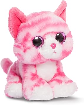cat soft toy amazon