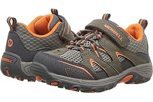 Merrell Kids' Trail Chaser Hiking Sneaker