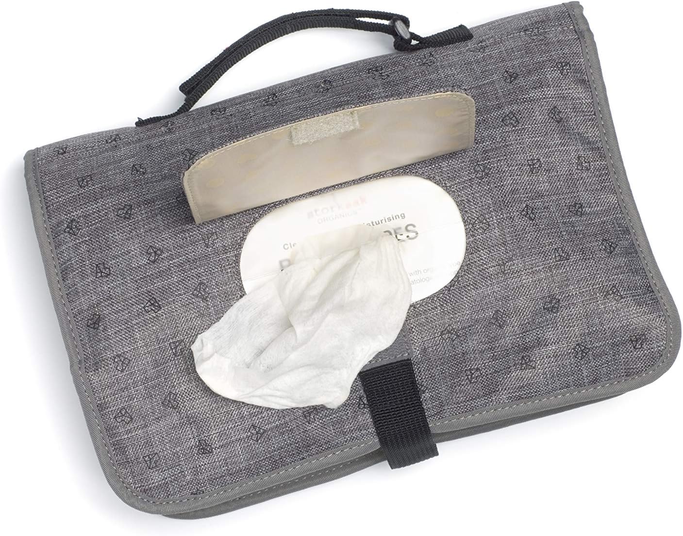 origami changing mat