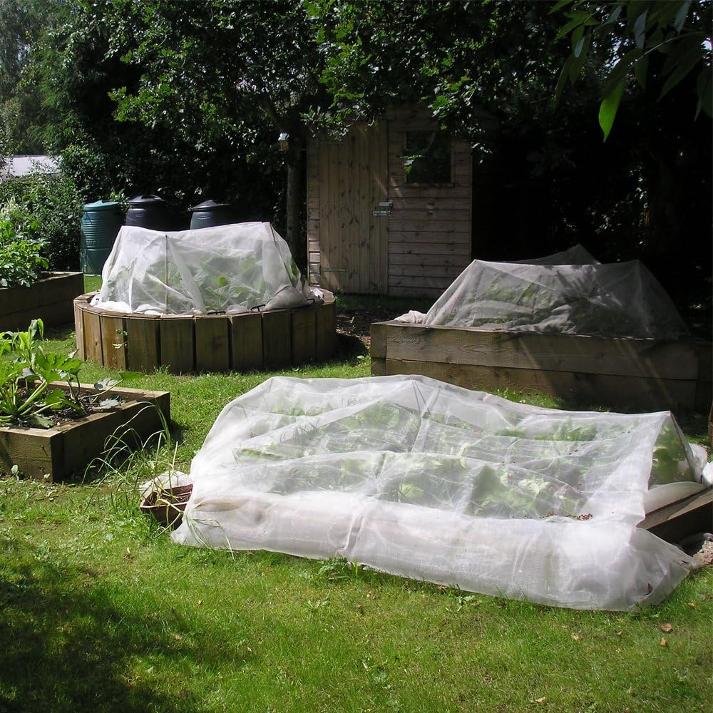 anpatio 60 de malla fina anti insectos Mosquito Bug mariposa ...