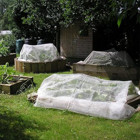anpatio 60 de malla fina anti insectos Mosquito Bug mariposa ...
