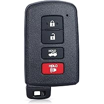 Amazon.com: Keymall Keyless Entry Smart Prox Remote Key Fob ...