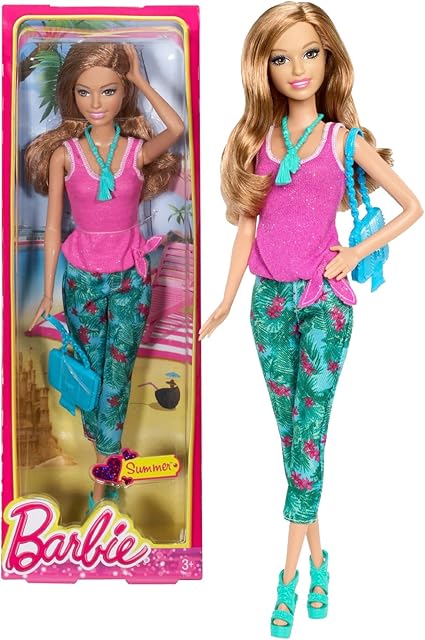 barbie mattel 2013