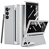 Ruky for Samsung Galaxy Z Fold 6 Case with S Pen