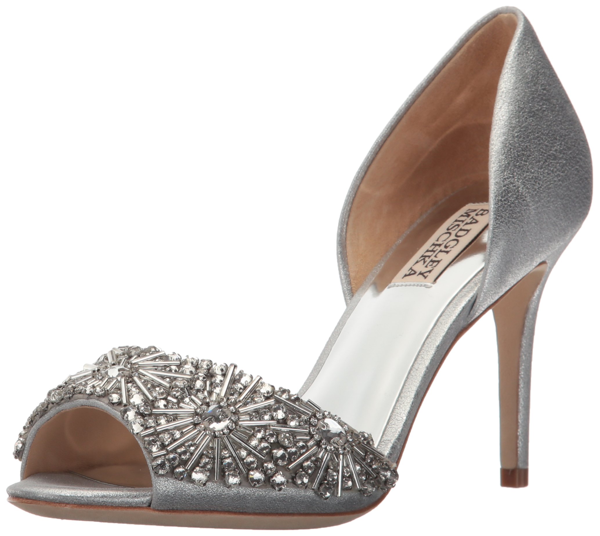 badgley mischka women's hansen pump
