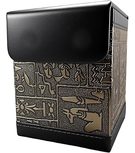 yugioh zexal konami double deck case red Amazon.com: Konami Yugioh Card Game Storage Red Dual Double Deck Box  (Version #3