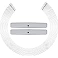 ANDUSTRIAL Stainless Steel Cheese Cutting Replacement Wires For Soft and Hard Cheese - Easy to Use and Clean - 12 Wires 36" + 1 Pair Egronomic Plastic Handle