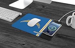 SOAR NFL Wireless Charging Mouse Pad, Los Angeles