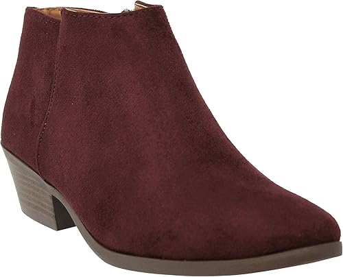 botines vaqueras para mujer