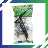 IRONTITE Suffolk Gate Latch for Wooden Gates Black Epoxy Finish Heavy Duty view 7