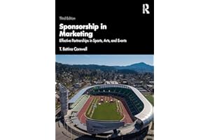 Sponsorship in Marketing: Effective Partnerships in Sports, Arts, and Events