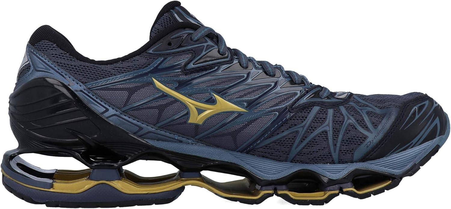 mizuno wave prophecy 3 donna oro