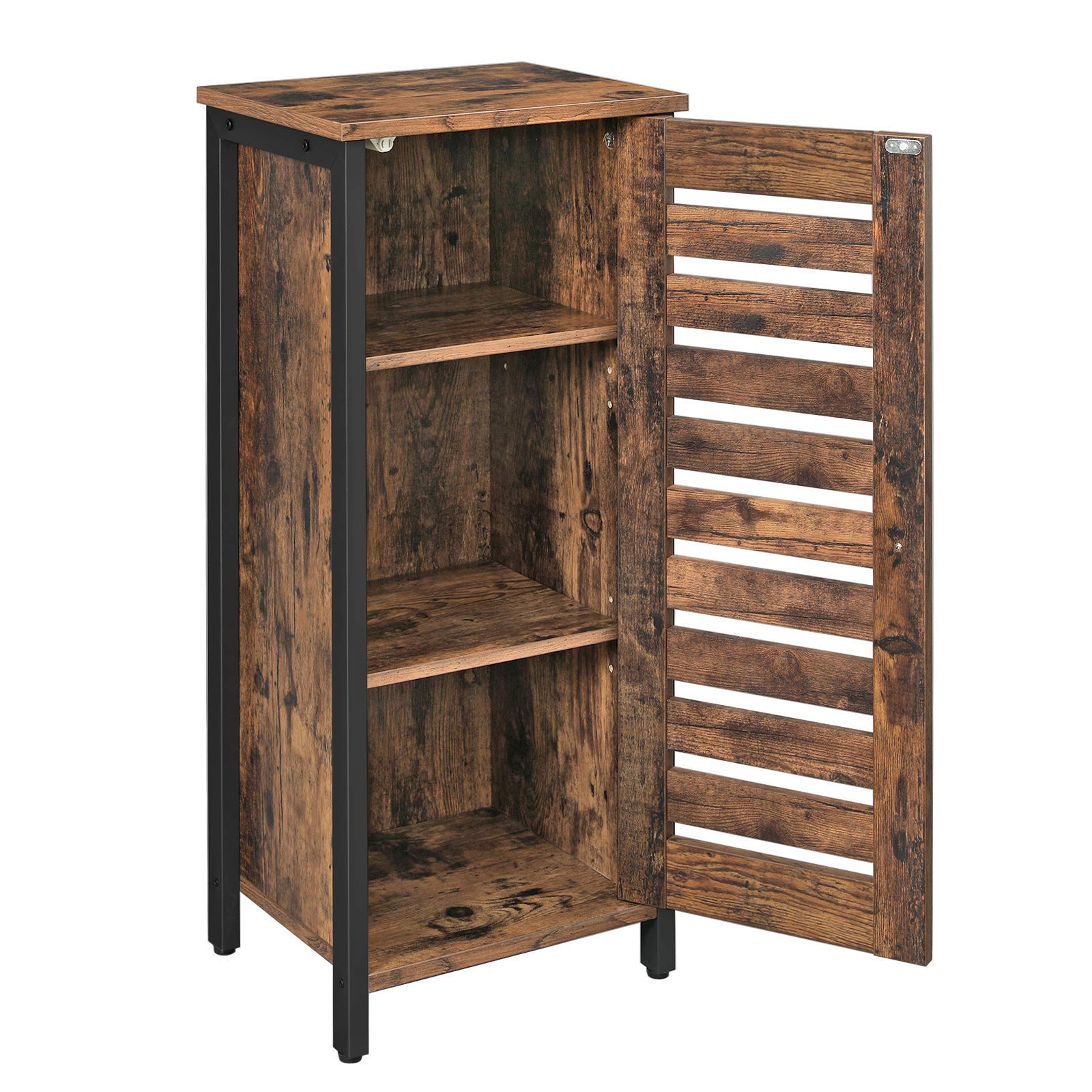 Vasagle Side Cabinet Floor Cabinet With Buy Online In Canada At Desertcart