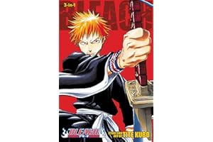 Bleach (3-in-1 Edition), Vol. 1