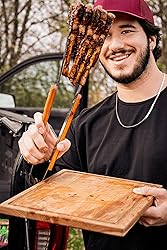 Cuso’s Cowboy Butter Seasoning - Great Tasting