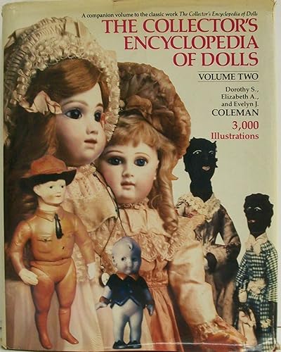 Download The Collector's Encyclopedia of Dolls PDF