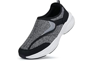 Ortho+rest Men Diabetic Shoes Swollen Feet Diabetes Walking Shoes Arch Support Orthopedic Sneakers