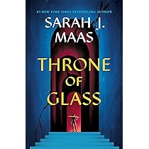 Throne of Glass : Maas, Sarah J.: Amazon.ca: Books