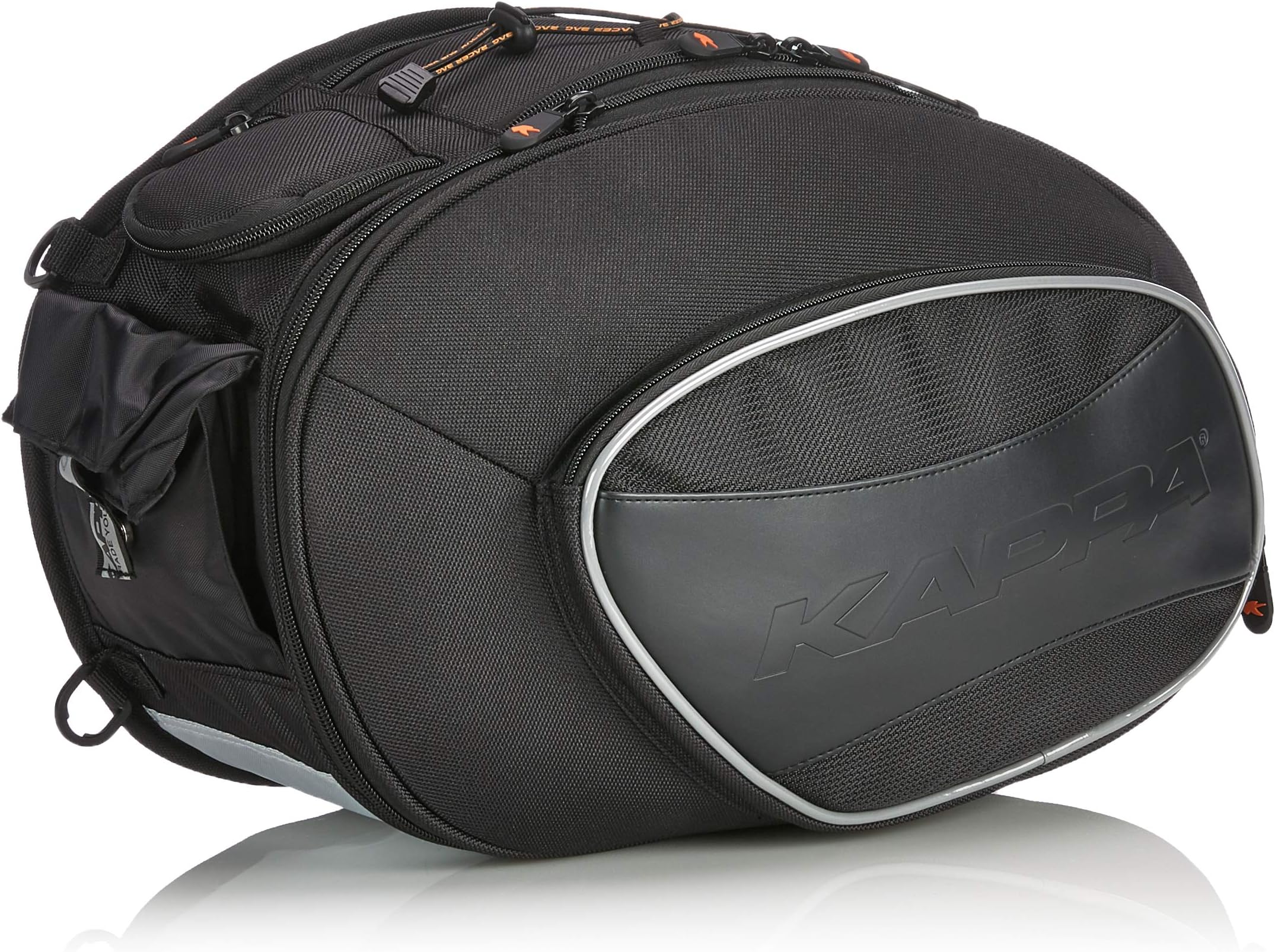 Givi RA310 Saddlebags, Pair Bag 17-30 litres Volume Each