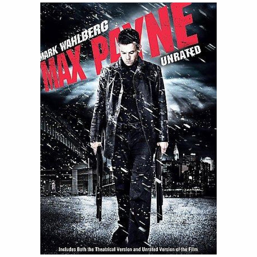Photo 1 of MAX PAYNE (WS)